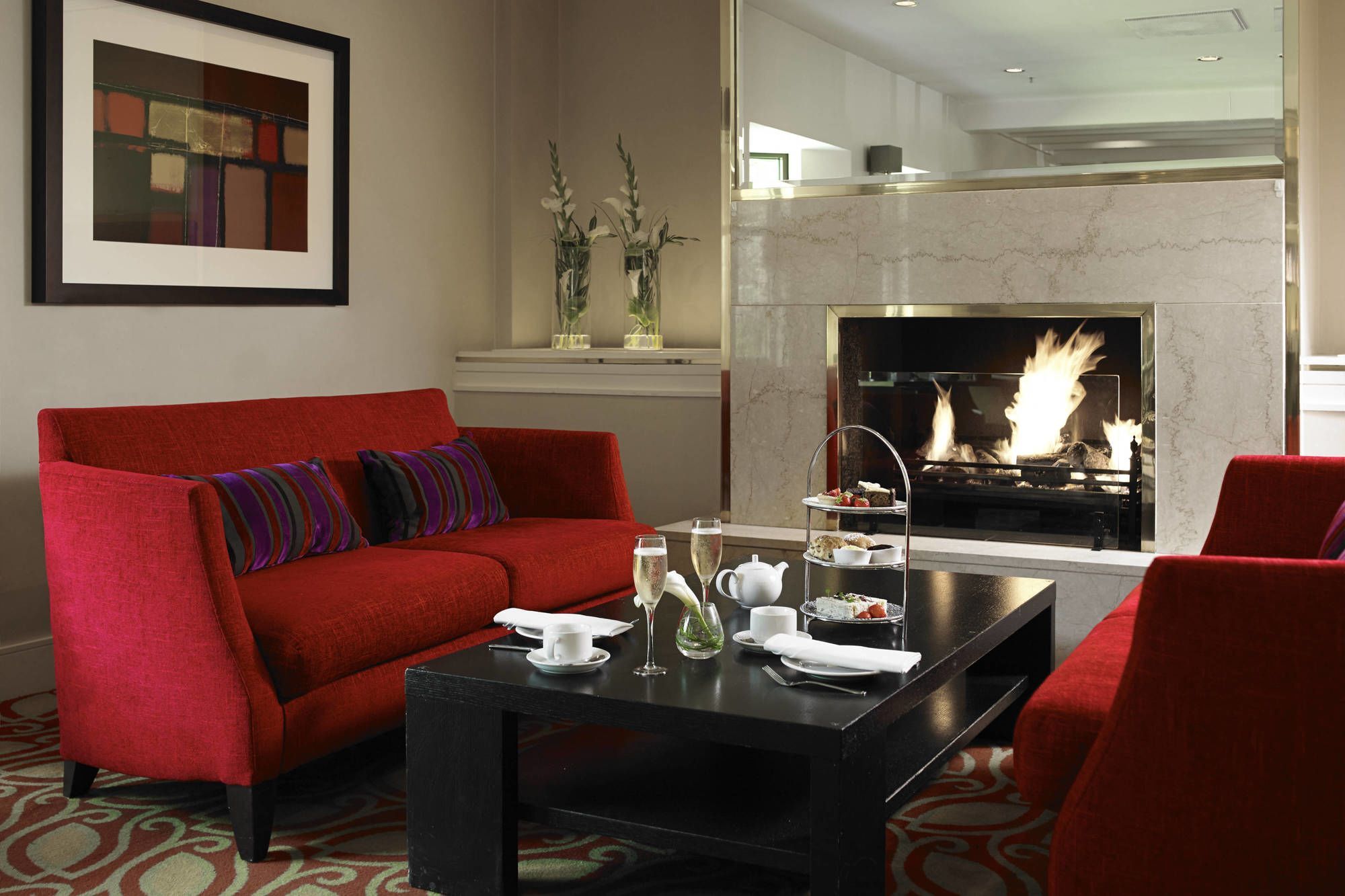 Delta Hotels By Marriott Cheshunt Броксборн Екстериор снимка